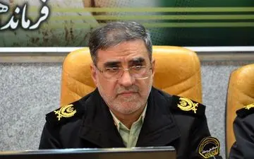 پلیس کرمانشاه معتادان را در آستانه نوروز جمع آوری می کند