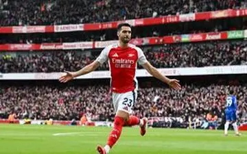 برتری آرسنال برابر چلسی در دربی لندن؛ روزهای سیاه تاتنهام ادامه دارد