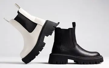 معرفی بوت های ترند زمستان  2025