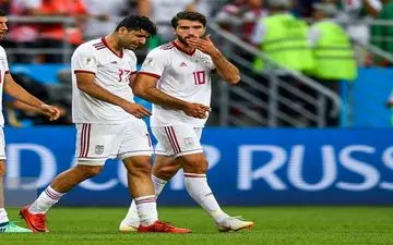 طارمی: فقط می‌توانم عذرخواهی کنم