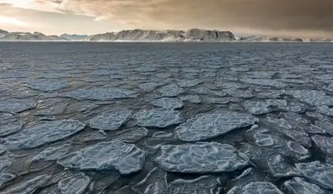 عکس منتخب نشنال جئوگرافیک | یخ دریاها