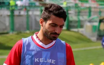 بازیکنی که روی اعصاب پرسپولیس بود، پرسپولیسی شد