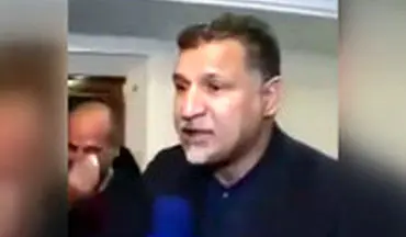 علی دایی: بعضی‌ها ناراحتند که مردم ما را دوست دارند
