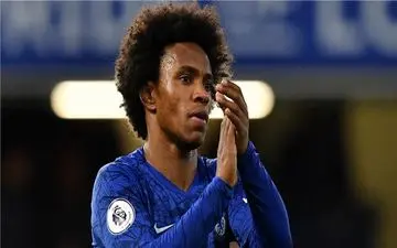 دست رد رئال مادرید به سینه ستاره برزیلی چلسی