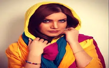 پوشش زمستانه و ژست مدلینگ متین ستوده