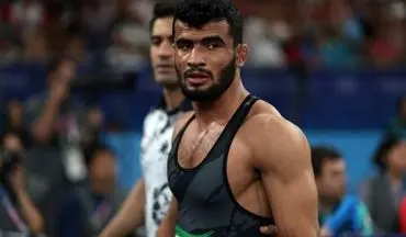 علیرضا مهمدی راهی نیمه نهایی شد