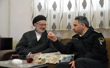 امنیت جامعه و مردم خط قرمز پلیس است 