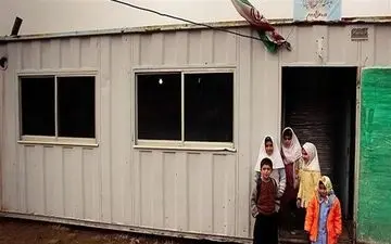 تحصیل 200 دانش آموز در 11 مدرسه کانکسی در هشترود