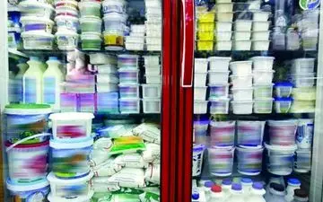 لبنیات عامل انتقال کرونا است؟
