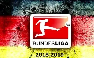 جدول رده‌بندی بوندس‌لیگا در پایان شب دوم از هفته دهم