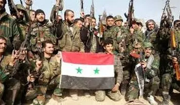 نیروهای سوریه به مرکز شهرک «عین‌الفیجه» رسیدند