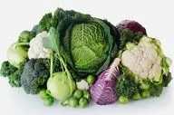  پنج سبزی که برای آب کردن چربی شکمی فوق العاده اند