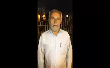 گزارش تخلف در یکی از شعب رای گیری شهر ری + فیلم