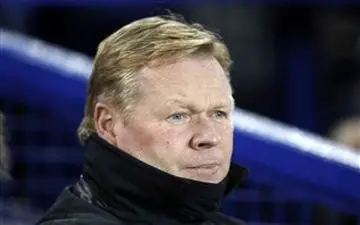 کومان: رونی می‌تواند به اورتون کمک کند