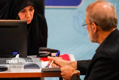 حواشی روز دوم ثبت نام انتخابات ریاست جمهوری به روایت تصویر