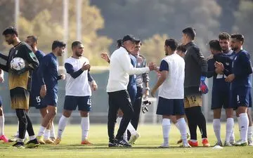 خط خورده های تیم ملی ناراحت نیستند/ جوانها در آغوش کی‌روش و مسافران دوحه