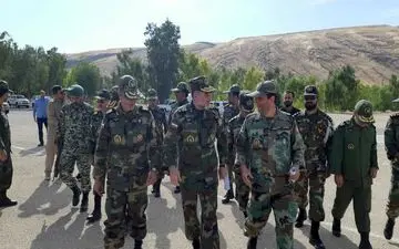 هرگونه تهدید در مرزهای کشور  همان لحظه در نطفه خفه خواهد شد