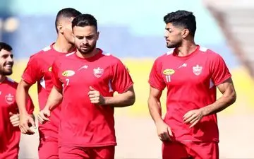 غیبت ستاره پرسپولیس در تمرین امروز/ ماجرا چه بود؟ 