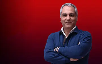 کار گروهی مسئولان در پروژه‌های کلنگ زنی از نگاه مهران مدیری + فیلم