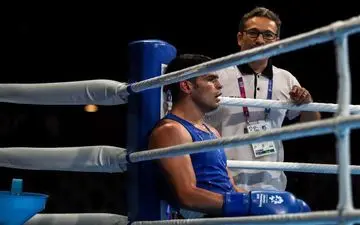 ترکیب تیم ملی بوکس ایران اعلام شد