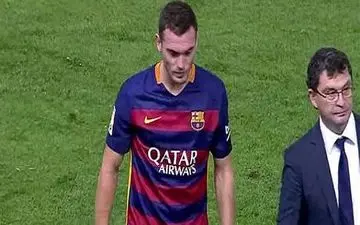 فرمالن زوج پور علی گنجی در العربی شد