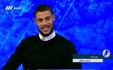 ژستد: پنالتی دربی، پنالتی‌تر از بازی مس بود