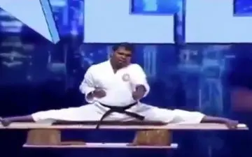 اتفاقی عجیب و جالب در مسابقه استعدادیابی هند