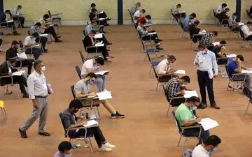 ساعت ۲۴ امشب آخرین مهلت ثبت نام در سراسری کنکور ۱۴۰۱