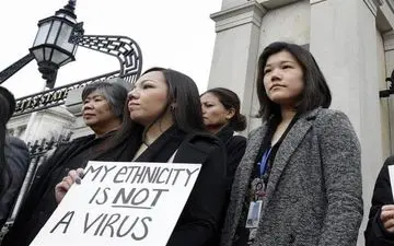 افزایش حملات نژادپرستانه در استرالیا در پی فراگیری ویروس کرونا
