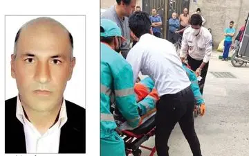 
پاکبان مشهدی قربانی اختلاف 2 خانواده مشهدی شد / جزییات قتل پاکبان بیگناه +عکس
