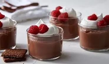 طرز تهیه باکلاس ترین دسر!