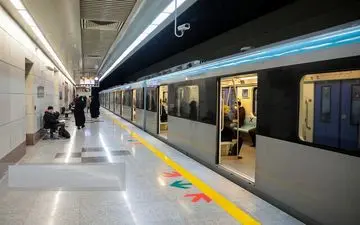 ۳۰ واگن جدید وارد متروی مشهد می‌شود