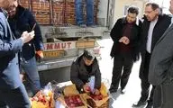 اولین محموله سیب تنظیم بازار شب عید وارد سردخانه‌های استان شد