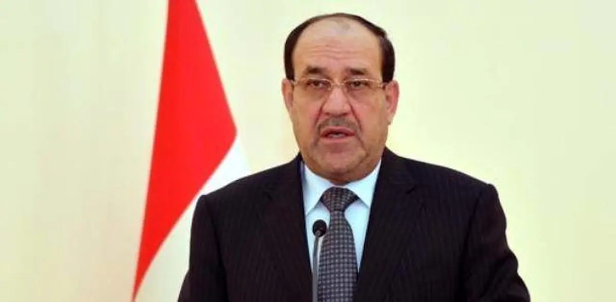 نوری مالکی رئیس ائتلاف ملی عراق شد