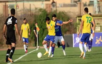 اعتراض باشگاه استقلال به قضاوت اکبریان