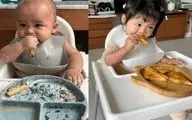 میزان انرژی یا کالری دریافتی از مواد مغذی برای نوزاد چقدر باید باشد؟