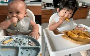 میزان انرژی یا کالری دریافتی از مواد مغذی برای نوزاد چقدر باید باشد؟