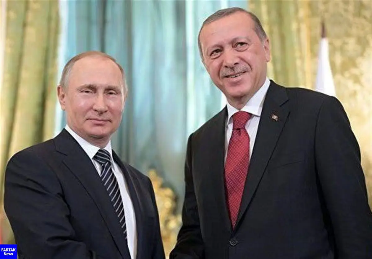 اردوغان: ترور شخصیتی مانند سردار سلیمانی بدون واکنش باقی نمی‌ماند/ سفر پوتین به ترکیه