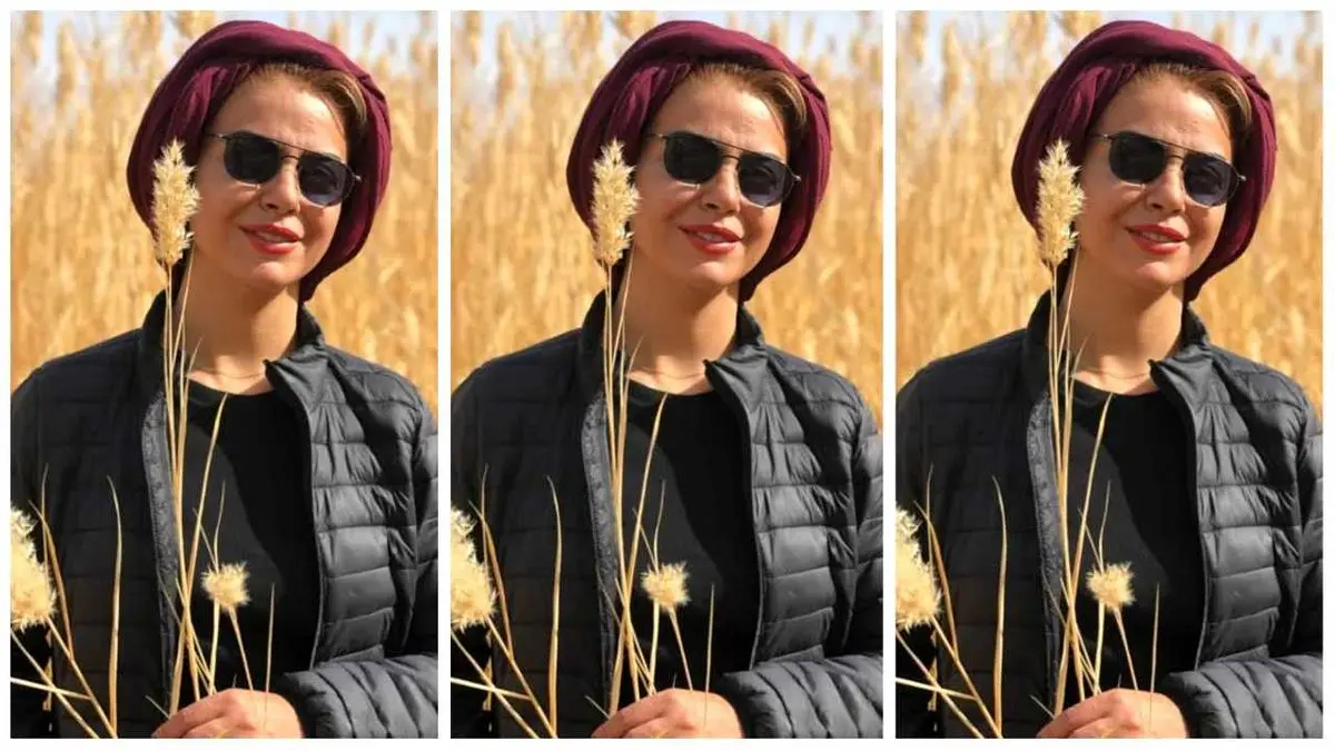 شبنم فرشاد جو با انتشار تصویری بدون حجاب از دنیای بازیگری خداحافظی کرد!