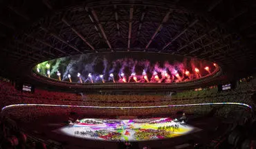 پایان رسمی پارالمپیک ۲۰۲۰توکیو
