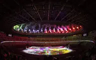 پایان رسمی پارالمپیک ۲۰۲۰توکیو
