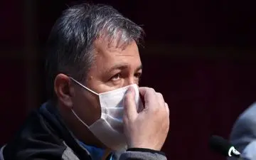 بازیکن سابق بارسلونا و رئال مادرید رقیب اصلی مربی کروات