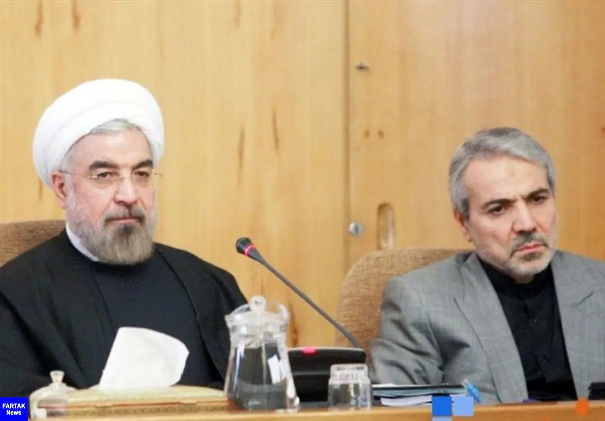 دستور روحانی به نوبخت درباره تامین اعتبار ۳۰ هزار میلیاردی برای پروژه‌های زیرساختی و حمل و نقل