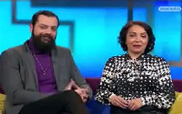  مجری شبکه من و تو: کرونا مهم نیست، عوضش ترامپ آدم خاصیه