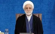 اژه‌ای: جنایت صهیونیست‌ها نشانه توحش تاریخی آن‌هاست؛ انتقام سخت در راه است
