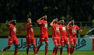  اعلام ترکیب پرسپولیس برای دیدار با پارس‌ جنوبی‌