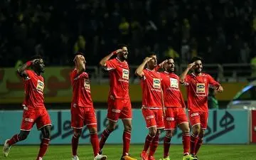  اعلام ترکیب پرسپولیس برای دیدار با پارس‌ جنوبی‌
