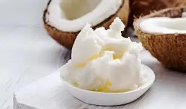 این کره مقوی رو خودتم میتونی درست کنی| طرز تهیه  کره نارگیل!