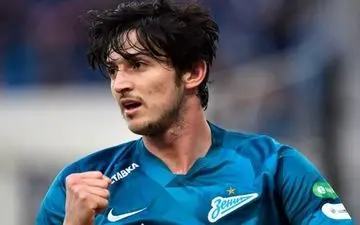 مالائف: سردار بیش از 20 میلیون یورو می‌ارزد
