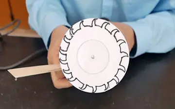 برش شیشه و پلاستیک با کاغذ! + فیلم